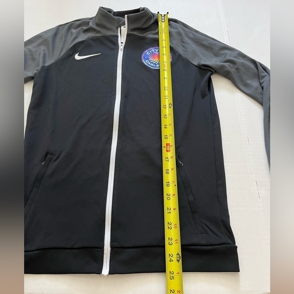 Boys Soccer Nike City SC Carlsbad Jacket - Picture 3 of 4